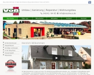 Bild Voß u. Sohn Bauunternehmung GmbH