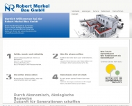 Bild Bauunternehmen Robert Merkel