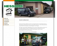 Bild Robert Hess Gebudereiniger