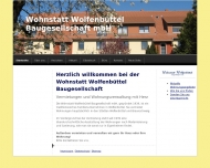 Bild Wohnstatt Wolfenbttel Baugesellschaft mbH Bro Braunschweig Wohnungsunternehmen
