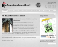 Bild HF Bauunternehmen GmbH
