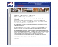 Bild NAS Planungs- und Baumanagement GmbH & Co.KG