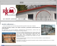 Bild Raum Bauunternehmung GmbH