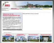 Bild BBG Bblinger Baugesellschaft mbH