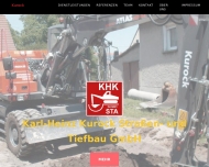 Bild Kurock Karl-Heinz Straen- und Tiefbau GmbH