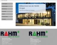 Bild Karl-Heinz Rahm GmbH Bauunternehmung