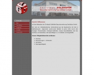 Bild Goldhofer Bauunternehmung und Gerstbau GmbH