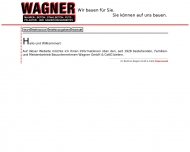 Bild Wagner Baugeschft GmbH & Co KG