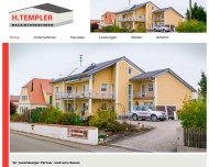 Bild Templer Hubert Bauunternehmen