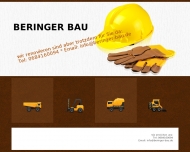 Bild Peter Beringer GmbH Bauunternehmung