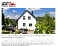 Bild Baugeschft Ebert Steffen Steffen