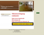 Bild Lobmeier Melanie , Manfred Fliesen- Platten- und Mosaikleger