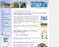 Bild Obermair Johann Bauunternehmung GmbH & Co.KG