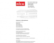 Bild Rick Verwaltungsgesellschaft mit beschränkter Haftung