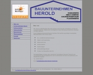 Bild Herold GmbH & Co. KG Baunternehmen