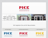 Bild Jos. Pick Bauunternehmen GmbH & Co. KG