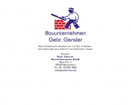 Bild Gebr. Gensler GmbH & Co.