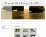 Bild Heinz Jennert Bau-Chemie GmbH