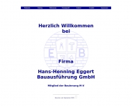 Bild Hans-Henning Eggert Bauausfhrungen GmbH