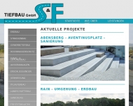 Bild S & F Tiefbau GmbH