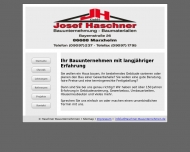 Haschner Bauunternehmen - den IHR Auge baut mit