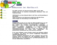 Bild Abel-Bau e.K.