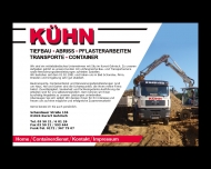 Bild Khn Containerdienst-Tiefbau