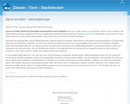 Bild Radestock Dieter Bauunternehmen
