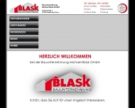 Bild Bauunternehmen Blask, Michael GmbH