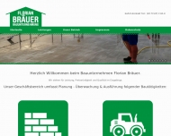 Bild Bruer Florian Tiefbau