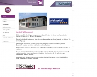 Bild Bauunternehmen Schmid GmbH