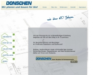 Bild Donschen Baugesellschaft mit beschrnkter Haftung & Co. Kommanditgesellschaft