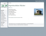 Bild Hcker Gerhard Dipl.-Ing. Hochbau Planung Ausschreibung Bauleitung