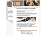 Bild THB Toni Hoffmann Bautenschutz GmbH Bautenschutz