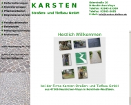 Bild Karsten Straen- und Tiefbau GmbH