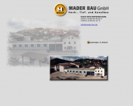 Bild Mader Bau GmbH