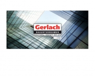 Bild Gerlach Wilhelm GmbH & Co KG Bauunternehmen