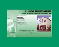 Bild Holger Lorenz Bauunternehmen
