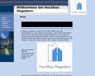 Bild Hochbau Hagedorn GmbH