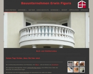 Bild Bauunternehmen Erwin Figura, Inhaber Dirk Figura