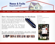Bild Haase und Fuchs Baugesellschaft mbH