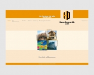 Bild Dumerth Hans Bauunternehmen Holzbau GmbH