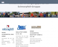 Bild Schnorpfeil GmbH & Co KG Bauunternehmung