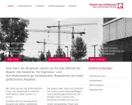 Bild Franz van Stephoudt GmbH & Co.KG Bauunternehmung