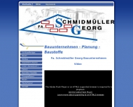 Bild Schmidmller Bauunternehmen