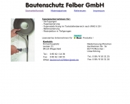 Bild Bautenschutz Felber GmbH