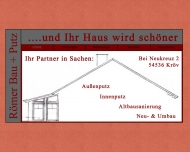 Bild Rmer Bau und Putz Stuckateurbetrieb