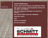 Bild Gebr. H. u. K. Schmitt Bauunternehmung GmbH