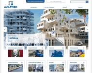 Bild Prien Aug. Bauunternehmung GmbH & Co. KG Bau