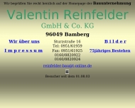 Bild Reinfelder Verwaltungs GmbH